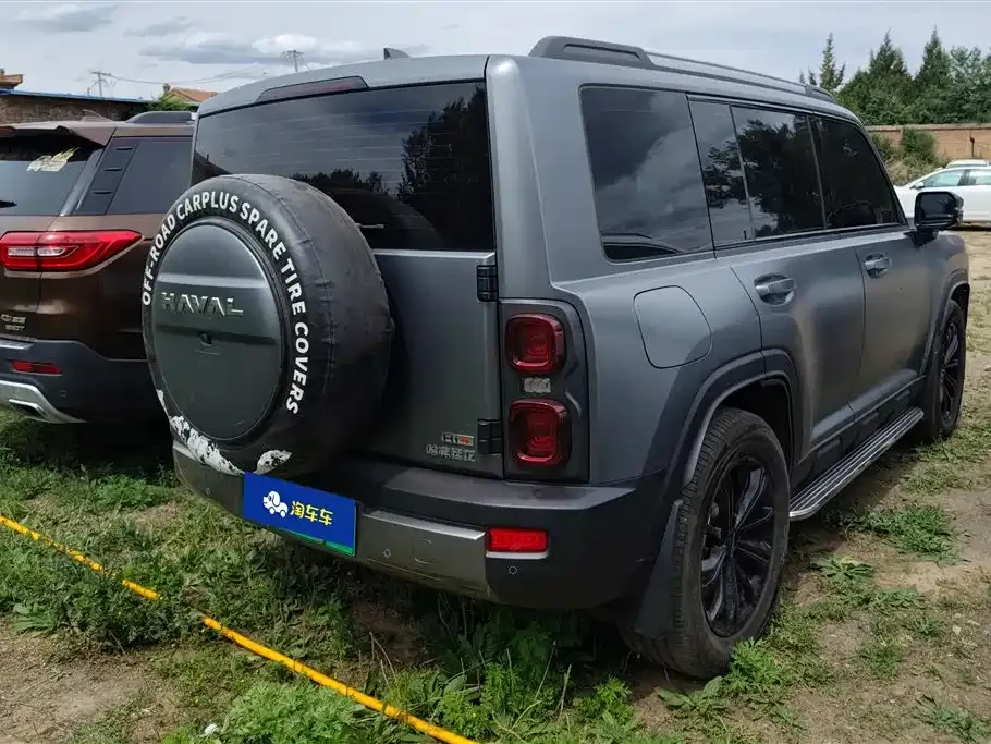 Haval Menglong New Energy 2024 из CN, фото 6