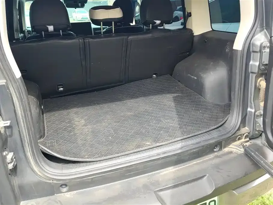 Haval Menglong New Energy 2024 из CN, фото 2