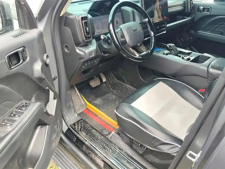 Haval Menglong New Energy 2024 из CN, фото 10