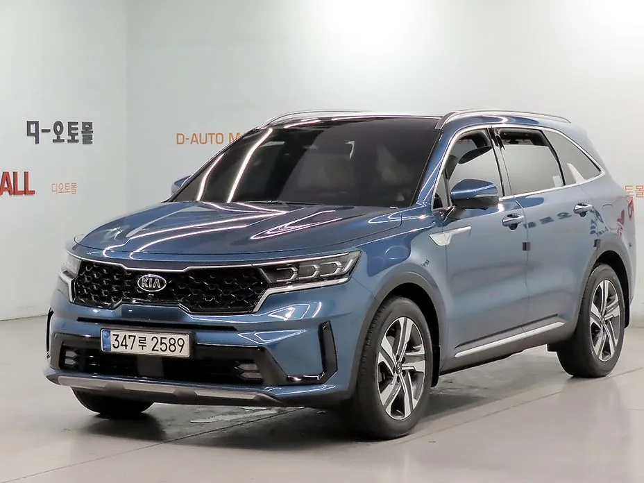 Kia Sorento — фото 1
