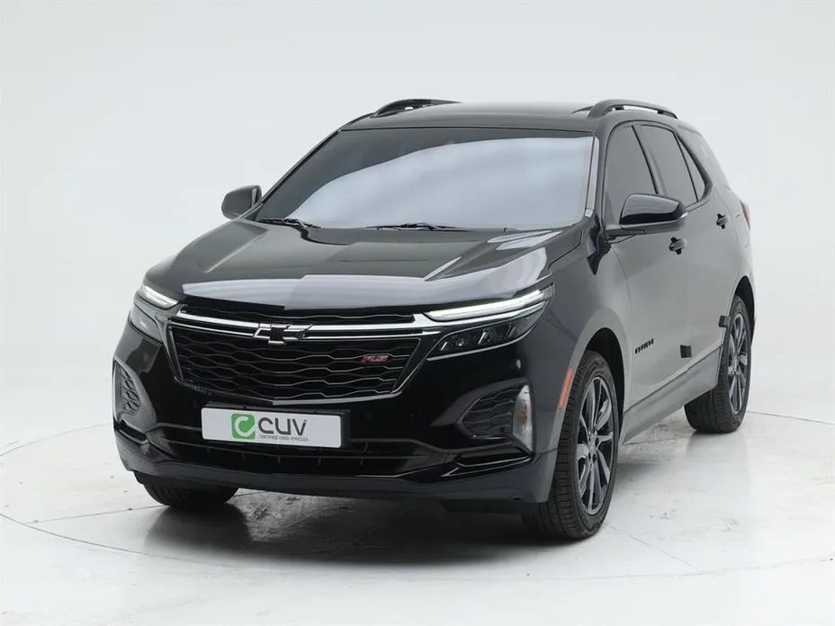 Chevrolet (GM Daewoo) Equinox