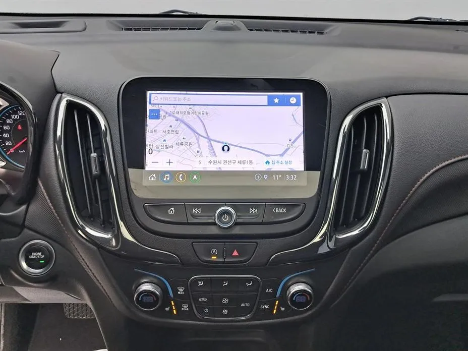 Chevrolet (GM Daewoo) Equinox 2022 из KR, фото 7