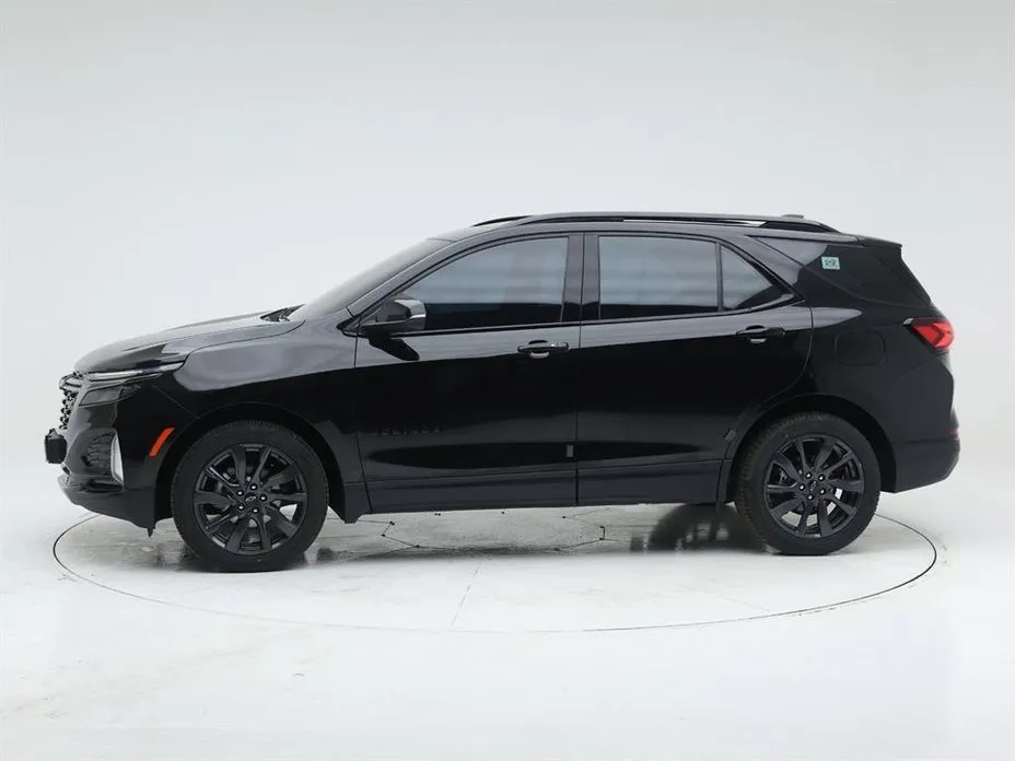 Chevrolet (GM Daewoo) Equinox 2022 из KR, фото 4