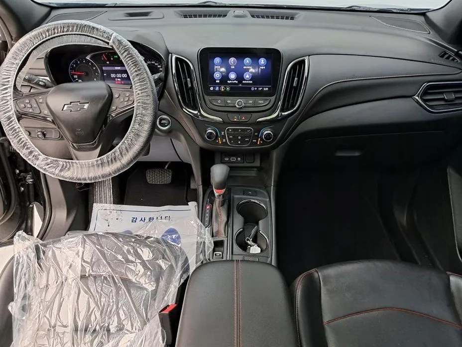 Chevrolet (GM Daewoo) Equinox 2022 из KR, фото 9