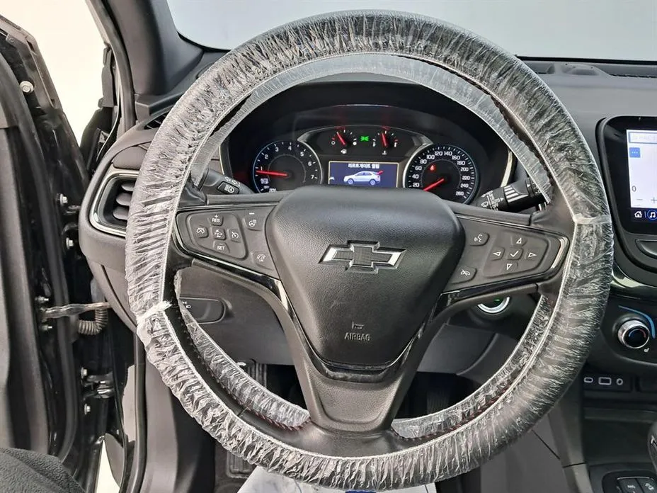 Chevrolet (GM Daewoo) Equinox 2022 из KR, фото 10