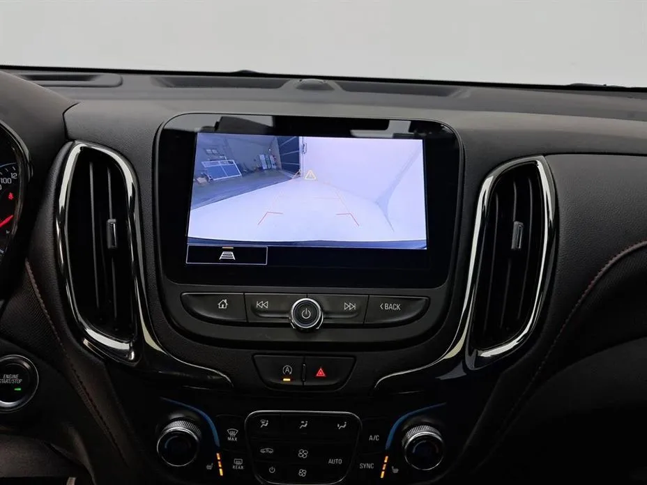 Chevrolet (GM Daewoo) Equinox 2022 из KR, фото 6
