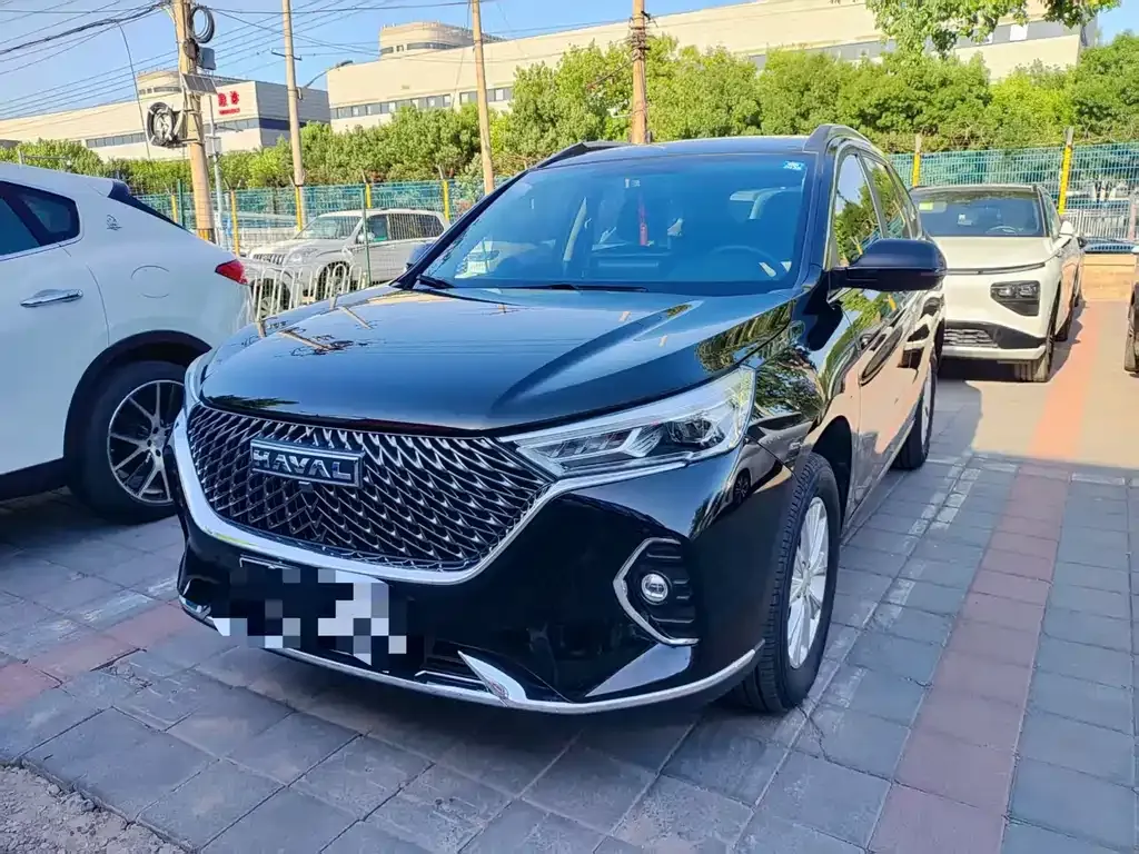 Haval M6 — фото 1