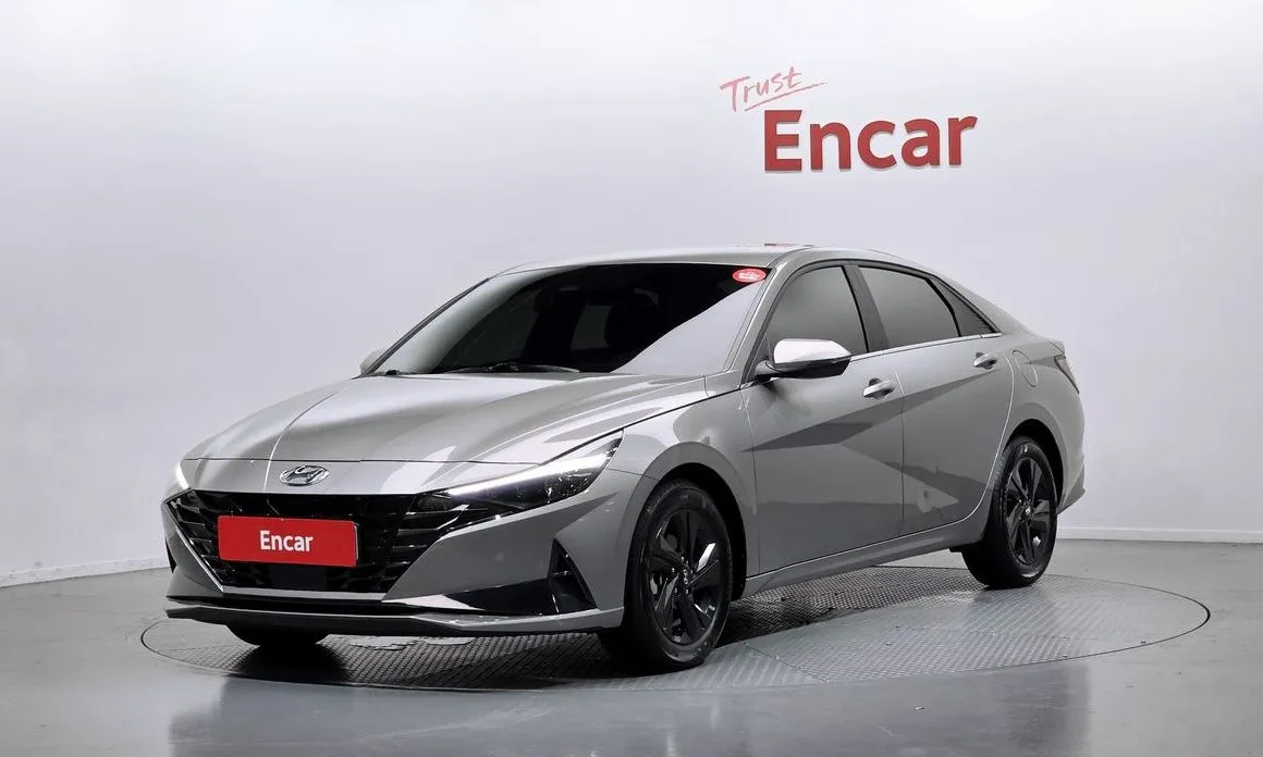 Hyundai AVANTE 2023 из KR, фото 1