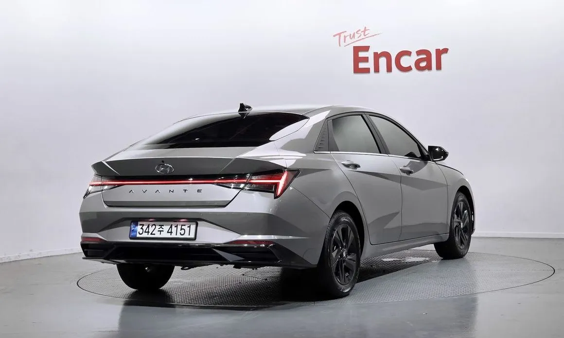 Hyundai AVANTE 2023 из KR, фото 10