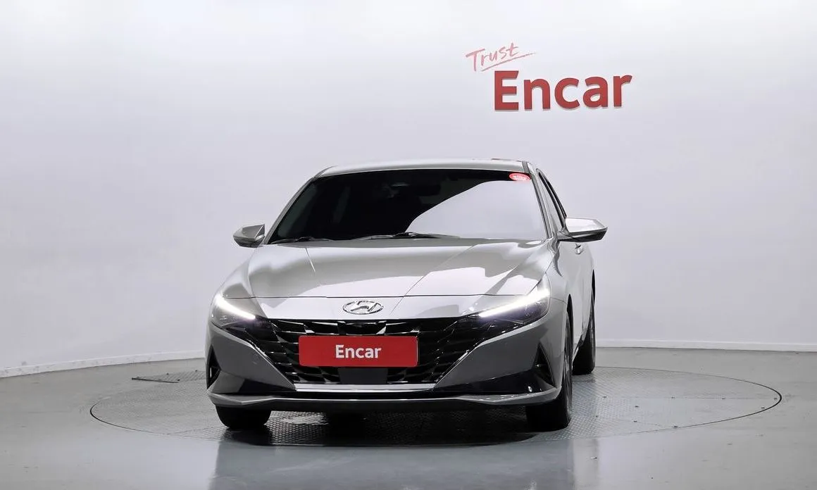 Hyundai AVANTE 2023 из KR, фото 6