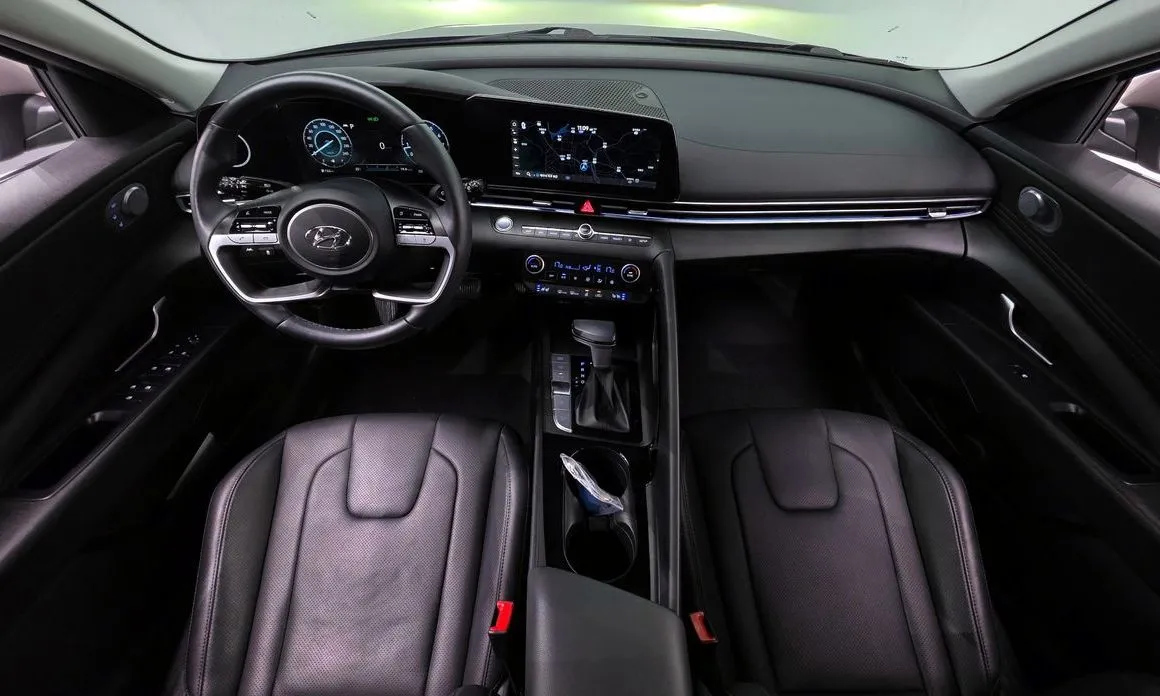 Hyundai AVANTE 2023 из KR, фото 9
