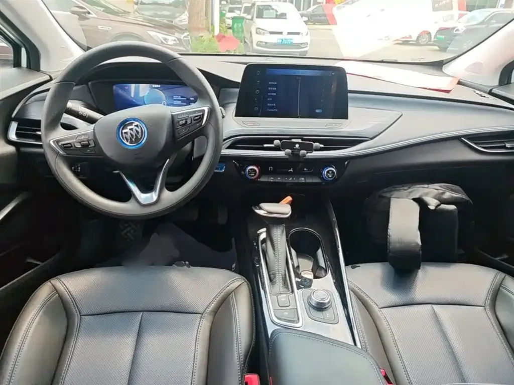 Buick Velite 6 2024 из CN, фото 9