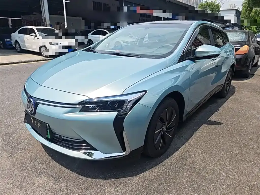 Buick Velite 6 2024 из CN, фото 6