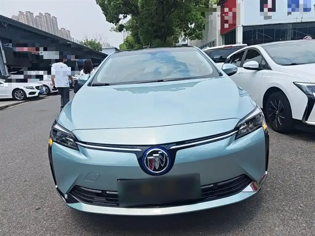 Buick Velite 6 2024 из CN, фото 2