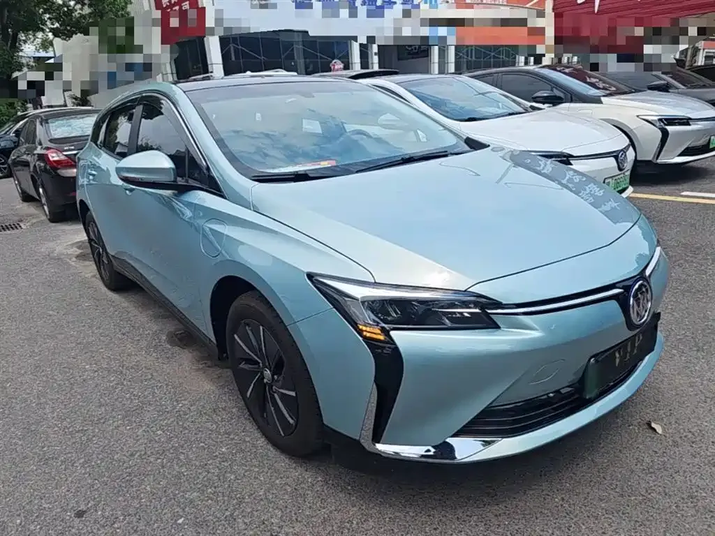 Buick Velite 6 2024 из CN, фото 3