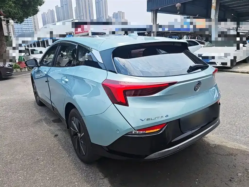 Buick Velite 6 2024 из CN, фото 4