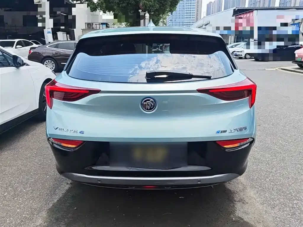 Buick Velite 6 2024 из CN, фото 5