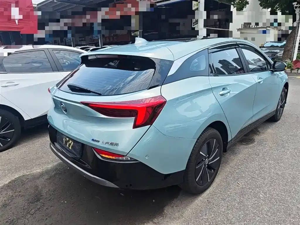 Buick Velite 6 2024 из CN, фото 10