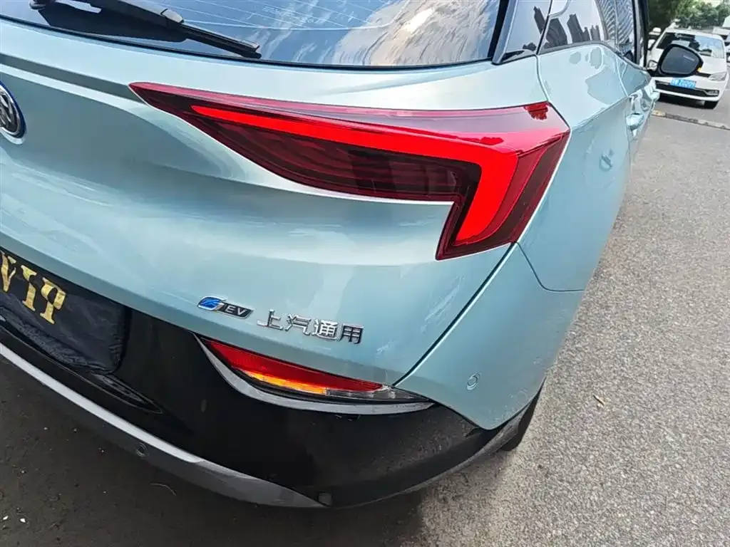 Buick Velite 6 2024 из CN, фото 7