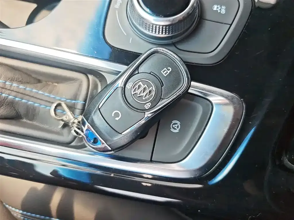 Buick Velite 6 2024 из CN, фото 8