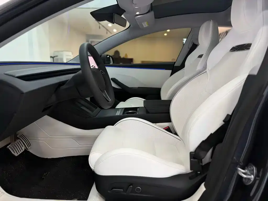 Tesla Model 3 — фото 3