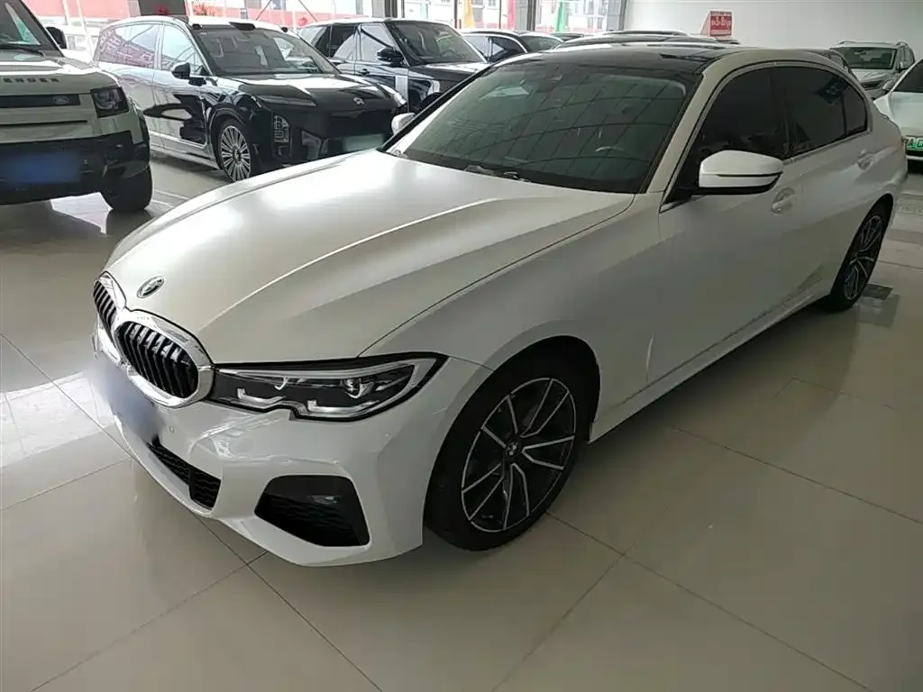 BMW 3 Series — фото 10