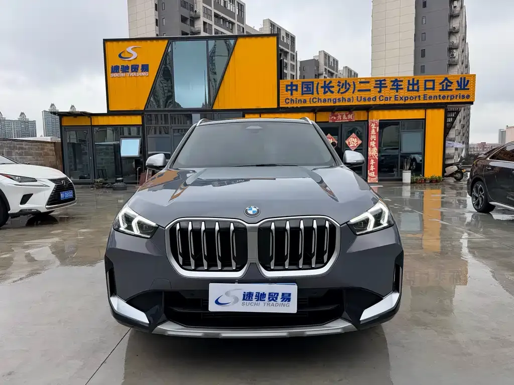 BMW X1 2023 из CN, фото 4