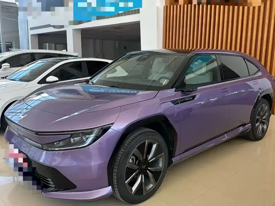 Honda P7 2025 из CN, фото 3