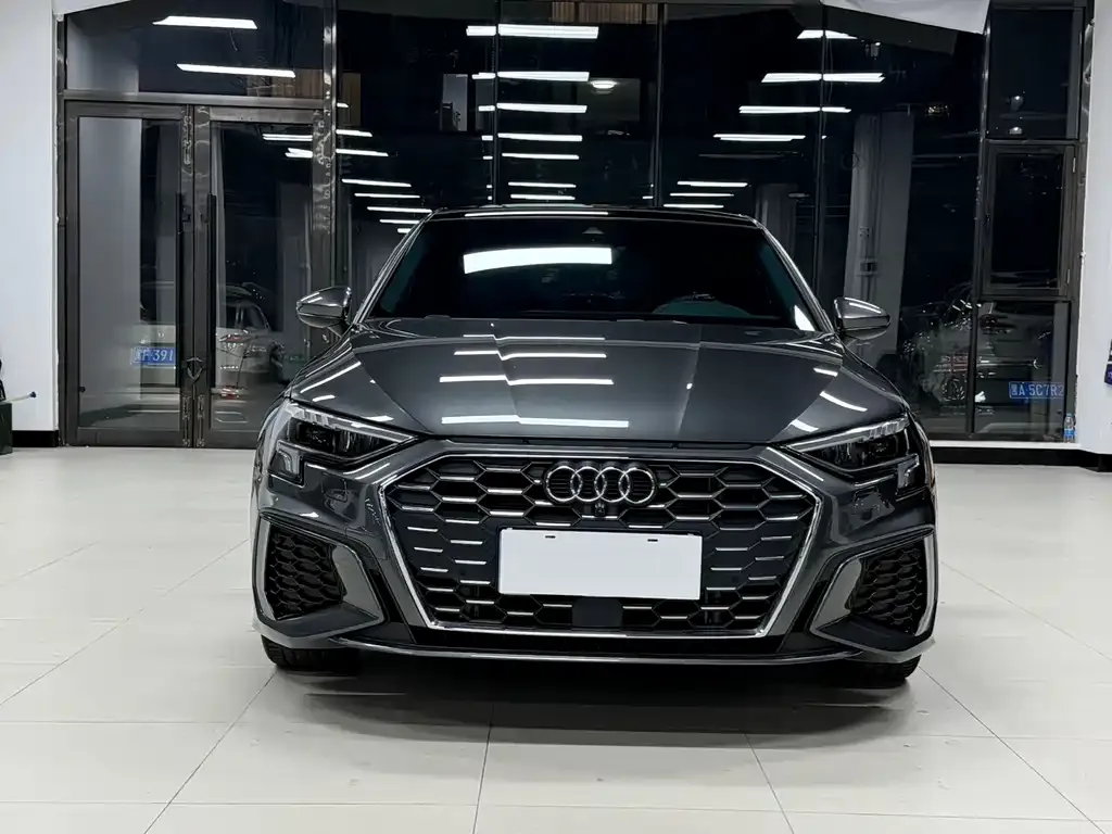 Audi A3 — фото 9