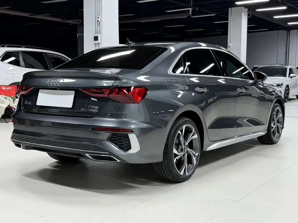 Audi A3 — фото 10