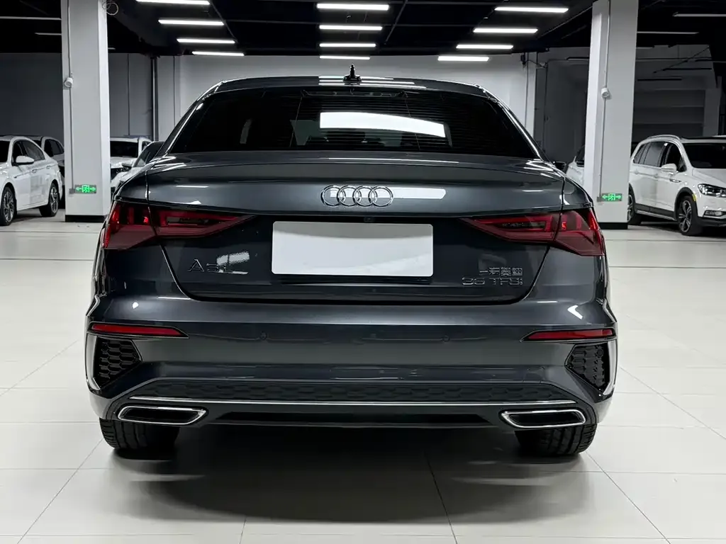 Audi A3 — фото 8