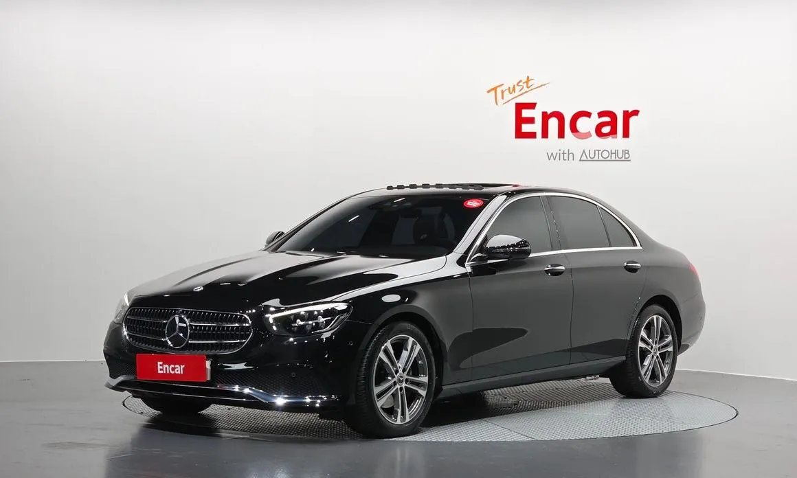 Mercedes-Benz E-Class 2023 из KR, фото 1