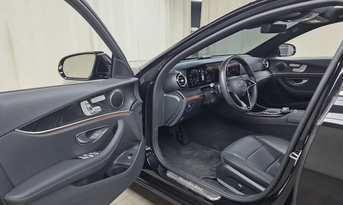 Mercedes-Benz E-Class 2023 из KR, фото 9