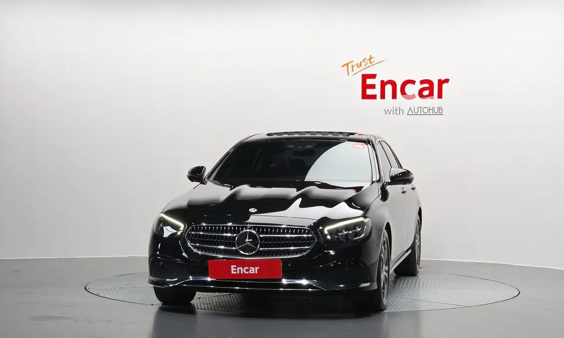Mercedes-Benz E-Class 2023 из KR, фото 3