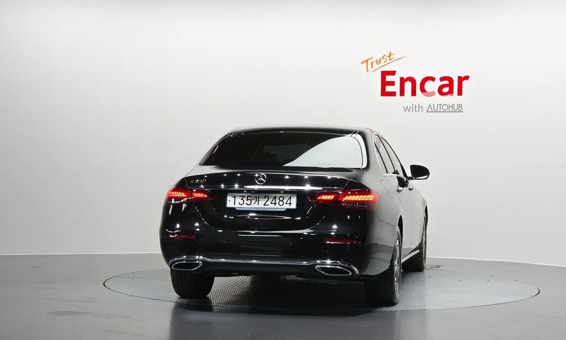 Mercedes-Benz E-Class 2023 из KR, фото 5