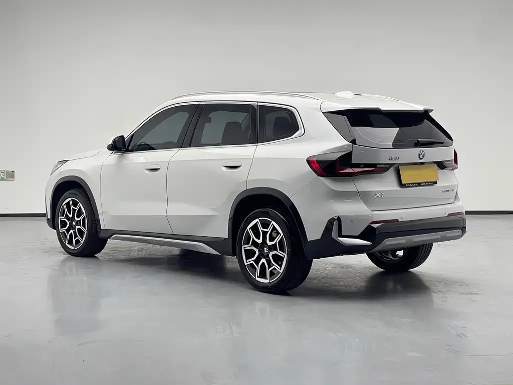 BMW X1 — фото 2
