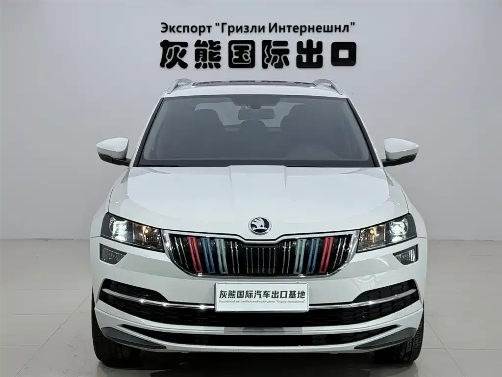 Skoda Karoq — фото 4