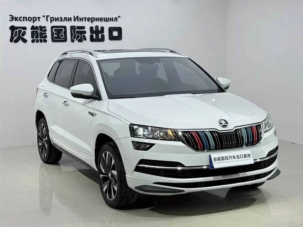 Skoda Karoq — фото 10