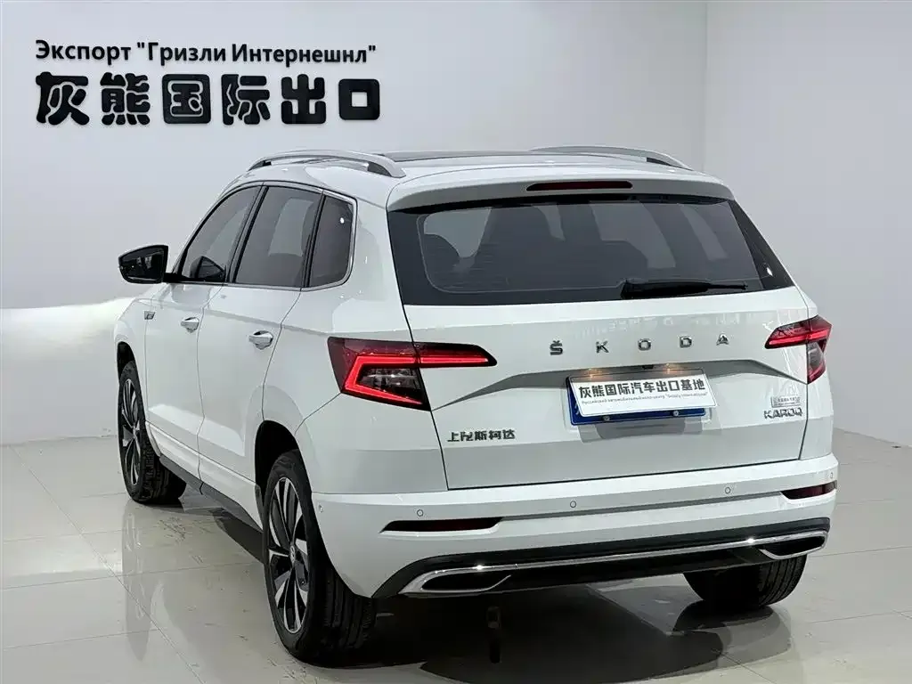 Skoda Karoq — фото 5