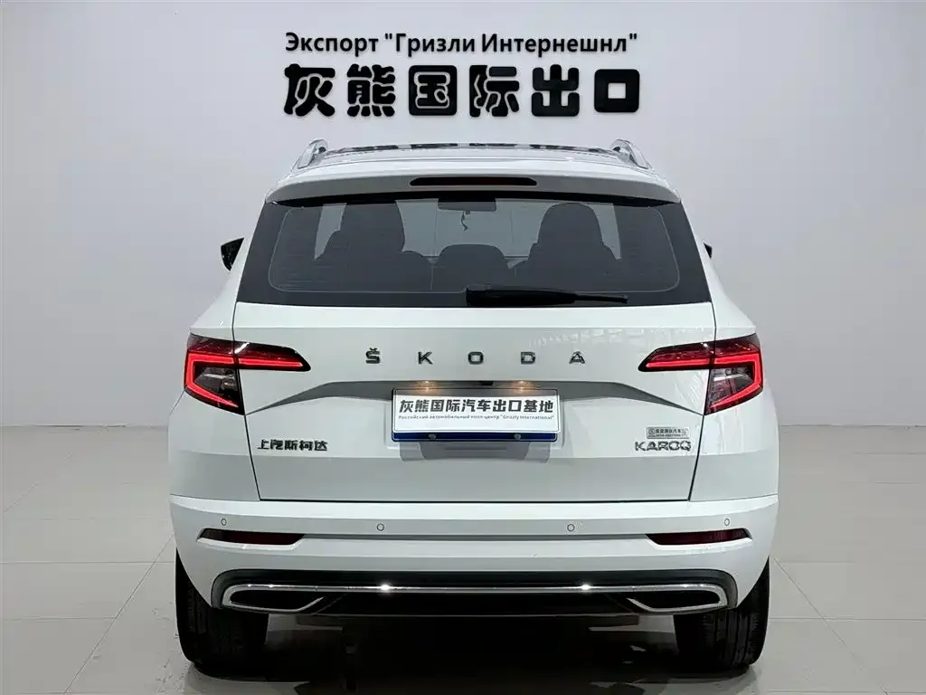 Skoda Karoq — фото 7