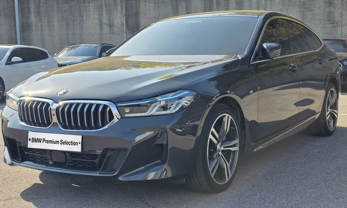 BMW Gran Turismo 2024 из KR, фото 1
