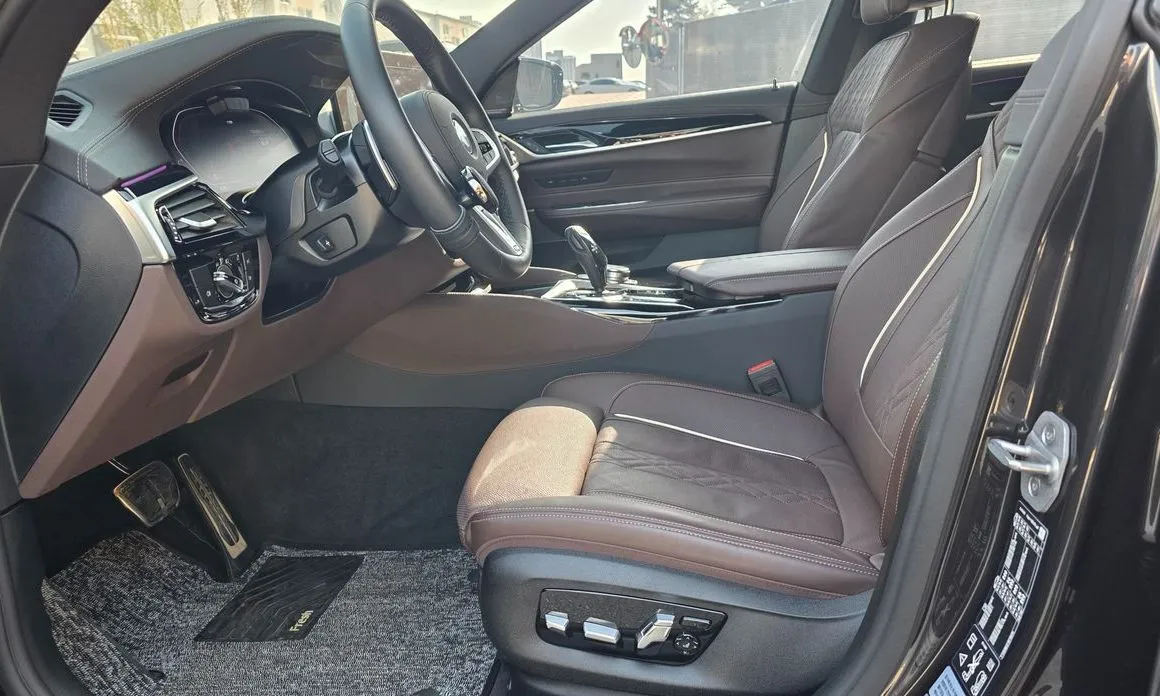 BMW Gran Turismo 2024 из KR, фото 4
