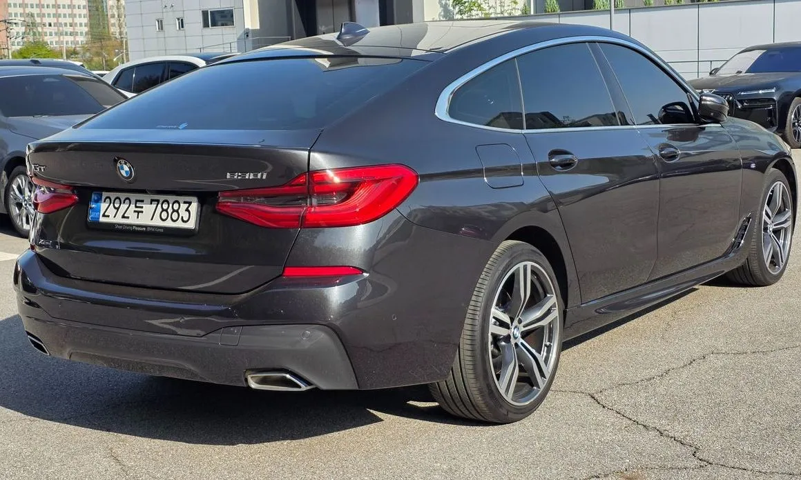 BMW Gran Turismo 2024 из KR, фото 6