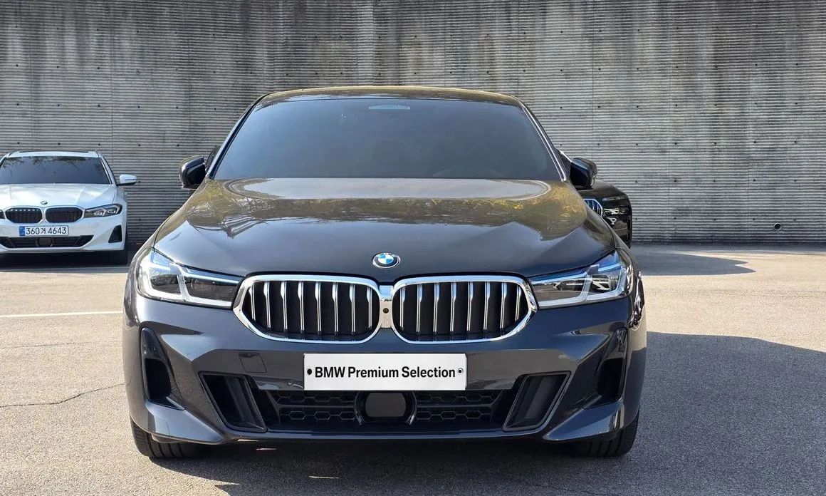 BMW Gran Turismo 2024 из KR, фото 5