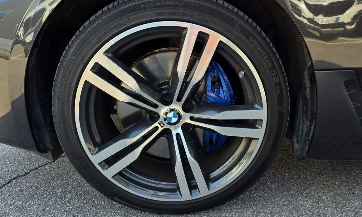 BMW Gran Turismo 2024 из KR, фото 10