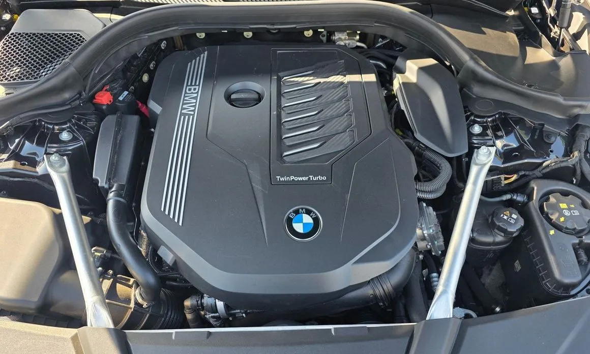 BMW Gran Turismo 2024 из KR, фото 7