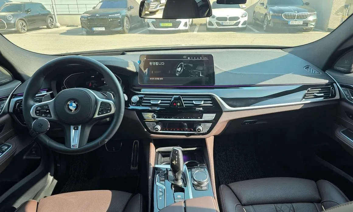 BMW Gran Turismo 2024 из KR, фото 3