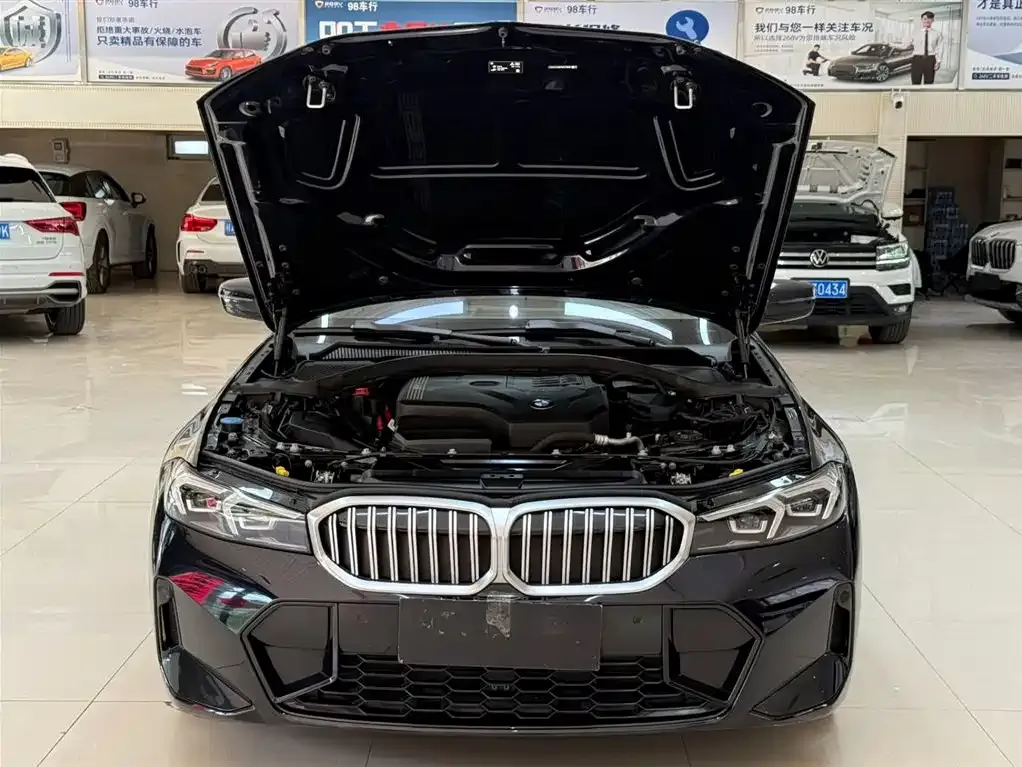 BMW 3 Series — фото 10