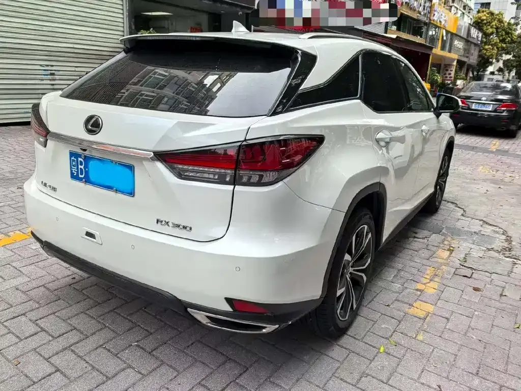 Lexus RX — фото 4