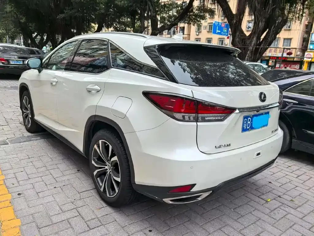 Lexus RX — фото 7